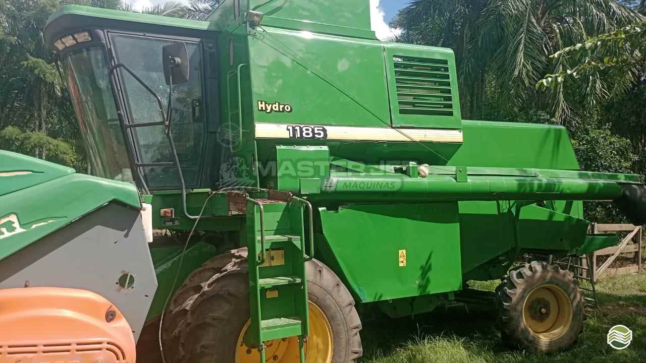 COLHEITADEIRA JOHN DEERE JOHN DEERE 1185 Master Jet Máquinas CAMPO VERDE MATO GROSSO MT